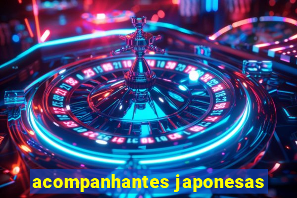 acompanhantes japonesas